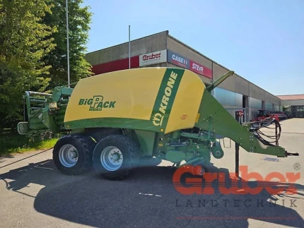 Krone BIG PACK 1270 XC
