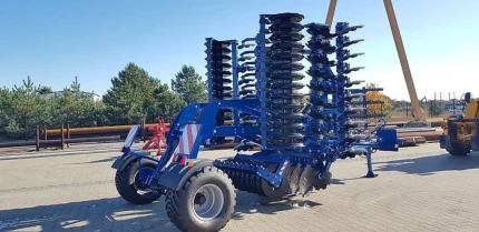 Rolmako U 693 - 5,0 MH - MIT LONG SMART FAHRWERK