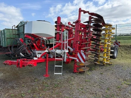 Pottinger TERRADISC 5001T