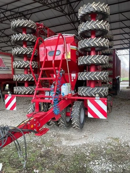 Horsch PRONTO 8 DC