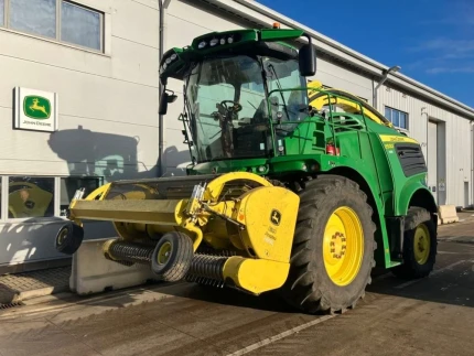 John Deere 8500I