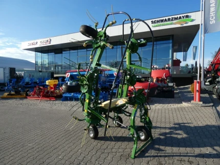 Krone VENDRO 620 HIGHLAND