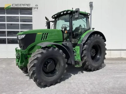 John Deere 6195R