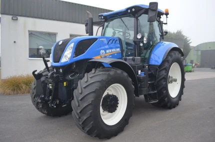 New Holland T7.245 AUTOCOMMAND