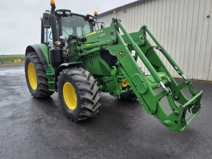 John Deere 6140M