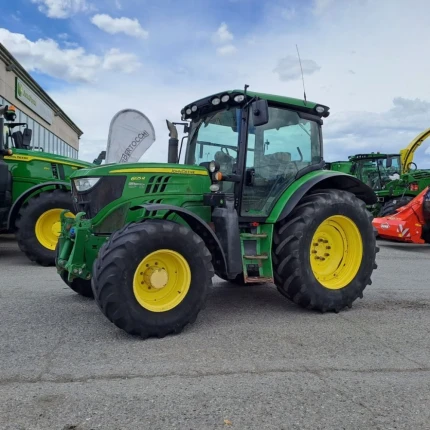 John Deere 6125R