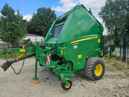 Presse à balles rondes - 180CM - 18000bottes - 18000H - 2021