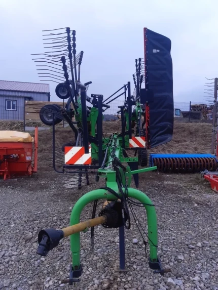 Andaineur - 7,7M - 2011