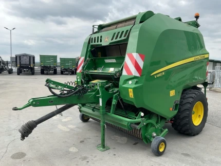 John Deere V461R
