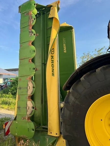 Krone EASY CUT F320M, MT603-40