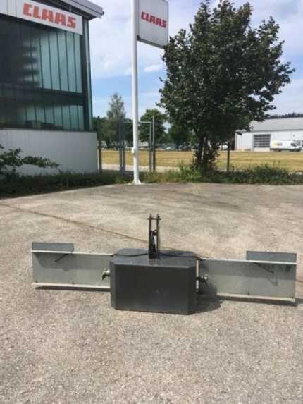 Inconnu FRONTGEWICHT MIT BELEUCHTUNG