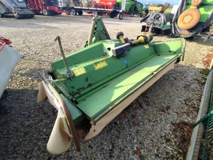 Faucheuse - 500H - 2012