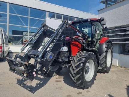 Tracteur agricole - 110CH - 3285H - 2017
