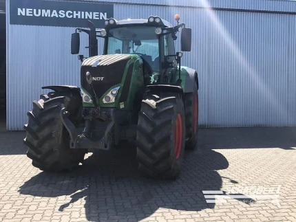 Fendt 828 VARIO PROFI PLUS