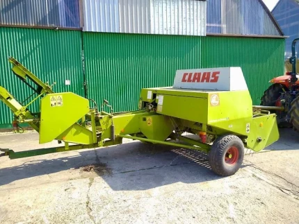 Claas MARKANT 55