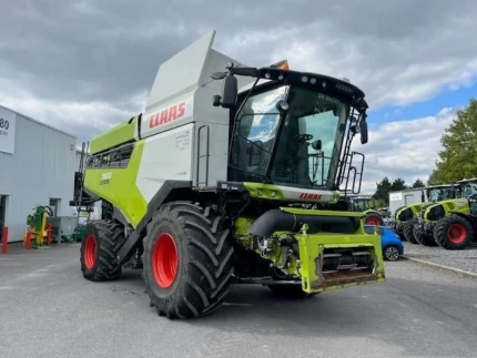 Claas LEXION 7600