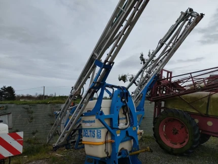 Pulvérisateur porté - 1200L - 2006