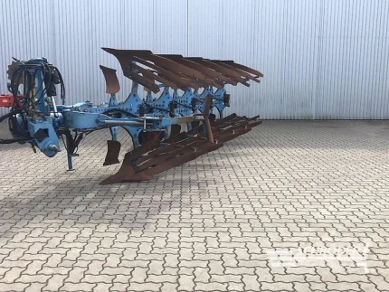 Lemken JUWEL 8 V T 5 L 100 HYDR. STEINSICHERUNG