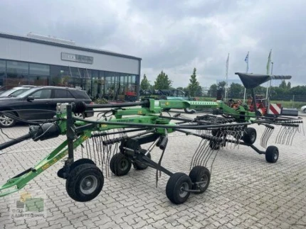 Deutz-Fahr SWATMASTER 7132 EVO