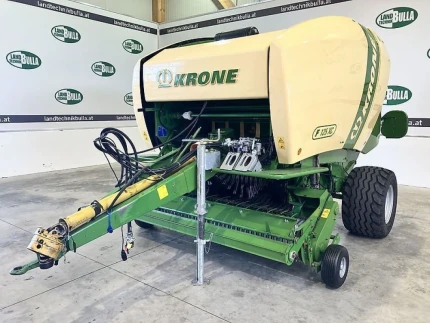 Krone COMPRIMA F 125 XC