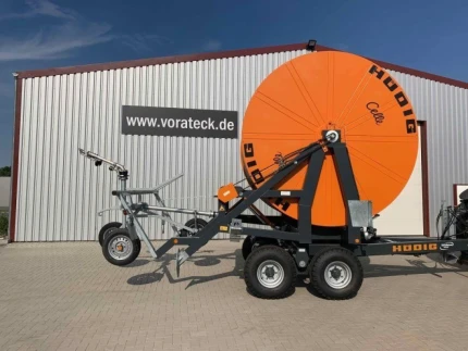 Hüdig IROMAT III TD 550/120