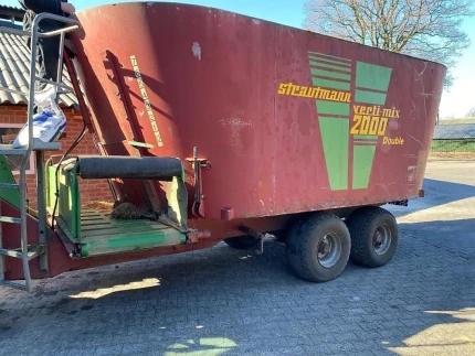 Strautmann VERTI-MIX 2000 DOUBLE