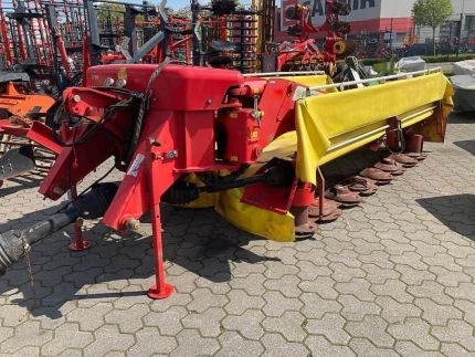 Pottinger NOVACAT S 10