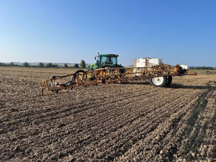 Knight 28M 3800L TRAILED SPRAYER **VIDEO BELOW