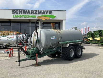Lochmann RC 160 T MIT GüLLEWERFER