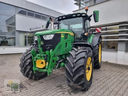 John Deere 6R185 6R 185 GARANTIEVERLäNGERUNG BIS 2026 + REIFENDRUCKREGELANLAGE