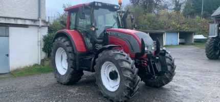 Valtra Valmet N122