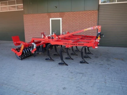 Vibroculteur - 3M - 2025