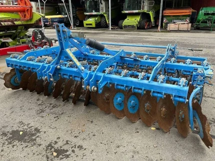 Lemken RUBIN 10/400 U