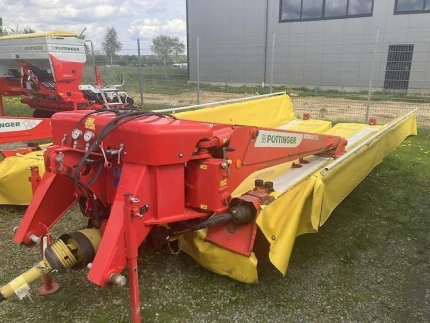 Pottinger NOVACAT S12