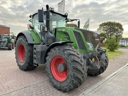 Fendt 828 VARIO S4