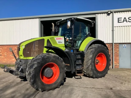 Claas USED 2017 AXION 950