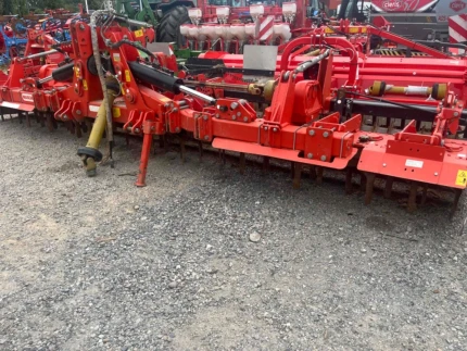 Herse rotative - 2010