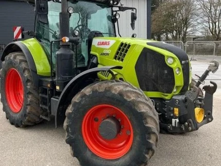 Claas ARION 650 CIS+ 50K