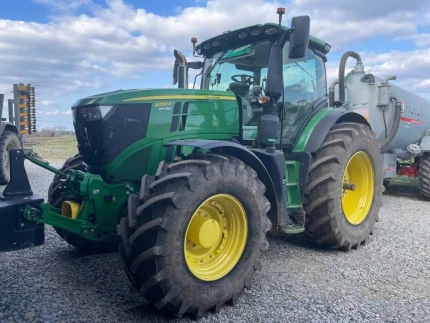 John Deere 6250R APPELEZ LE 06 30 60 67 85