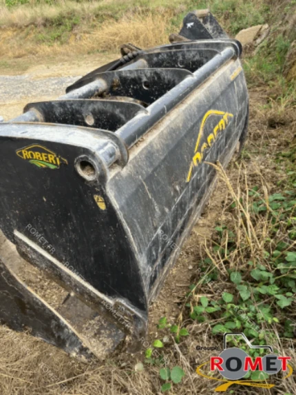 Godet terre - 190CM - 2016