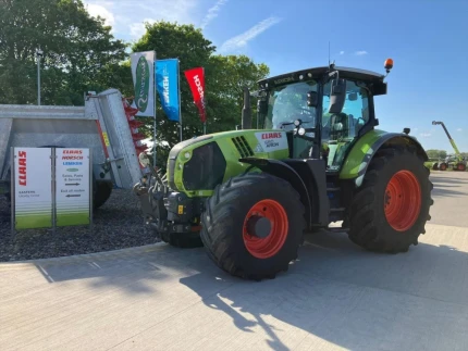 Claas USED 2018 ARION 660
