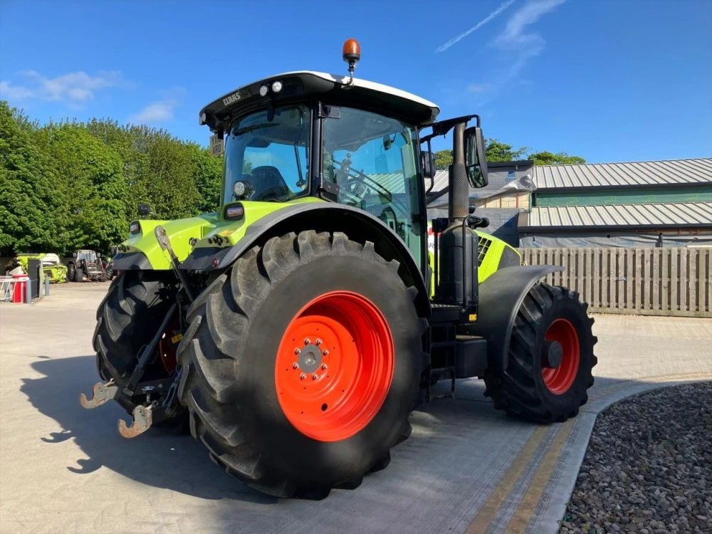 Claas USED 2018 ARION 660 d'occasion — photo 4