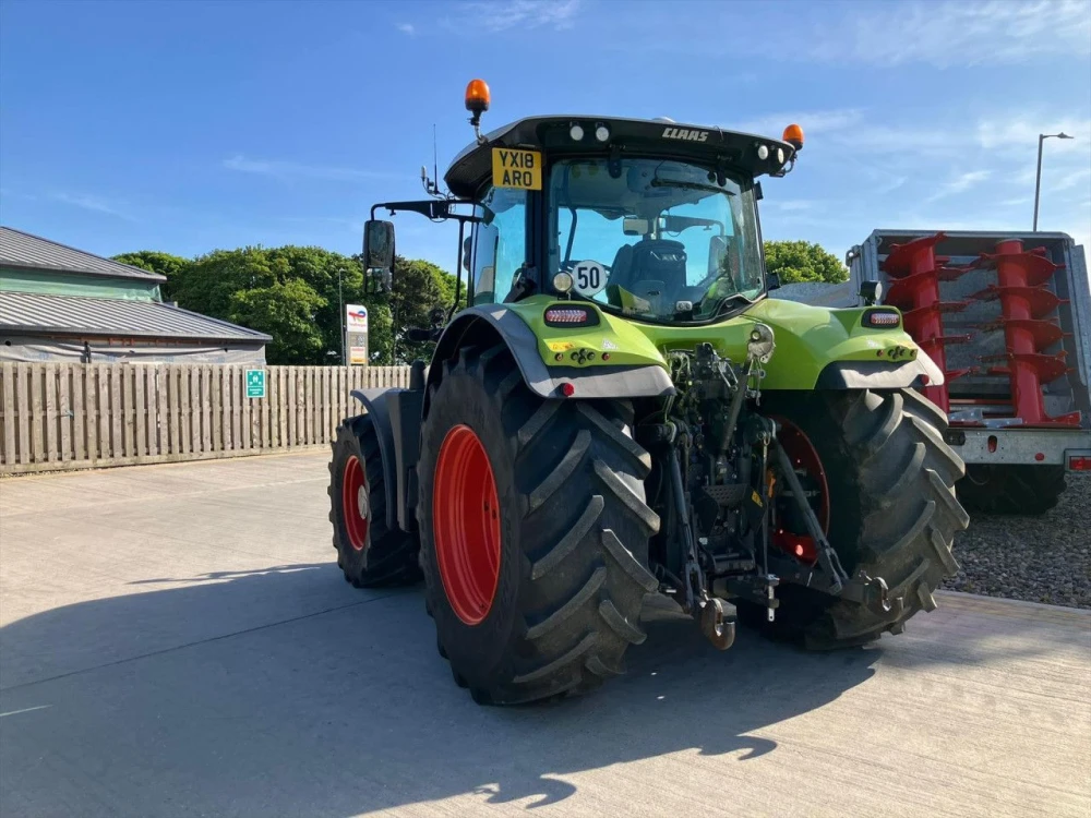 Claas USED 2018 ARION 660 d'occasion — photo 6