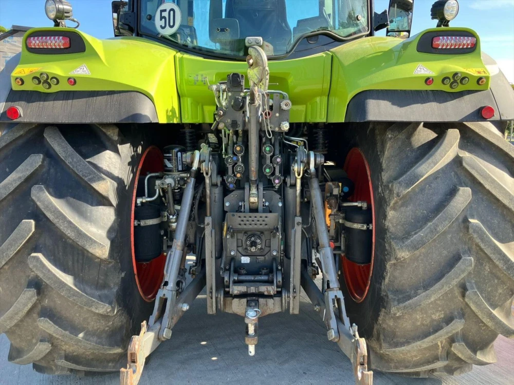 Claas USED 2018 ARION 660 d'occasion — photo 8