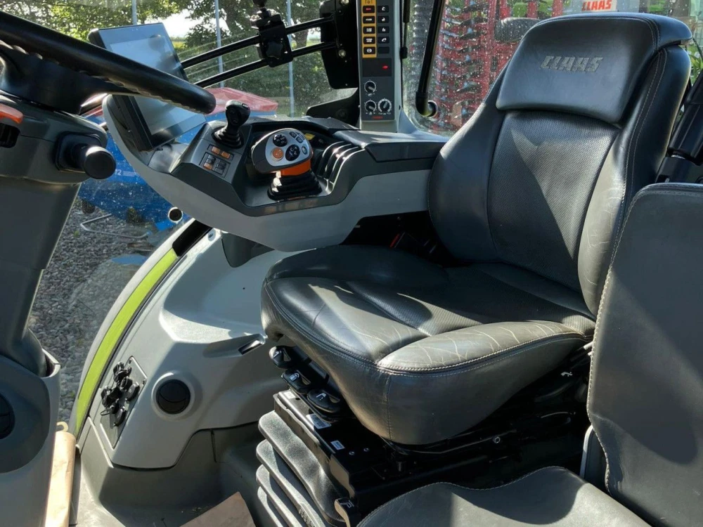 Claas USED 2018 ARION 660 d'occasion — photo 10