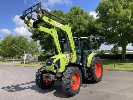 Claas FL100