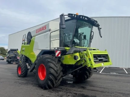 Claas TRION 660 MONTANA