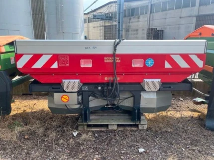 Vicon GEOSPREAD RO-EDW