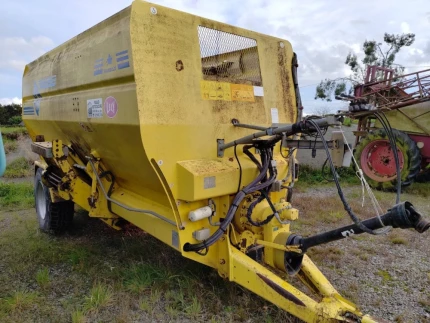 Mélangeuse bol - 17M3 - 2008