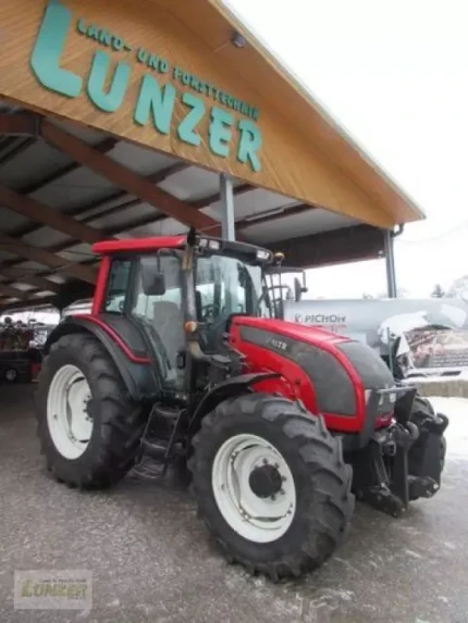 Valtra Valmet N 91 HI-TECH